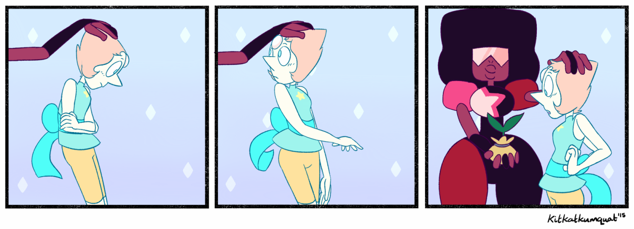 dailykitkats:  Daily #157 Pearlnetbomb day 2 - Gifts ((I miss Pearl’s tree)) 