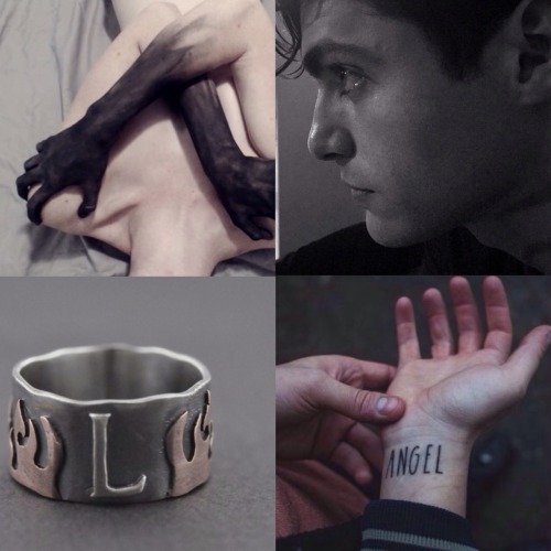 thewarlocksbitch: “Sometimes it comes down to a choice, between saving one person and saving t