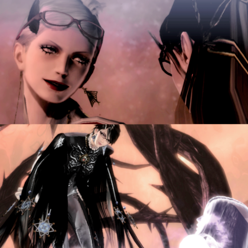 jotorokujo:  We’re both one of a kind. 