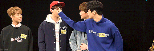 moonha:  same, sanha, same
