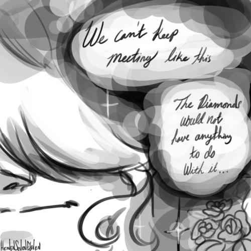 heavenseveneleven:  The Diamonds for the worst pearltrash shipers 2K16 more of my su stuff   @slbtumblng bro~ lol