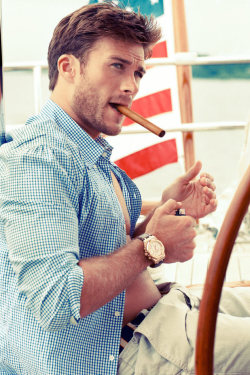 Mejorando generaciones: Scott Eastwood