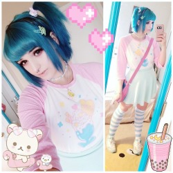 Kaden-Kitsu:  Kaden? Actually Wearing Fairy Kei Again?? More Likely Than You Think