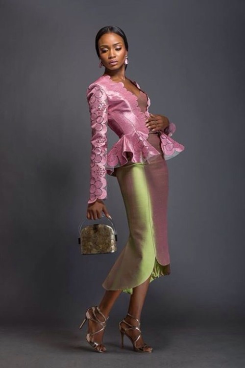 studioafrica:  LOOKBOOK : Komole Kandids, Series 2 by House of Deola.  Photos: Kelechi Amadi-Obi 