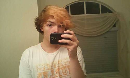hella-nick:  My hair is basically 1direction right now