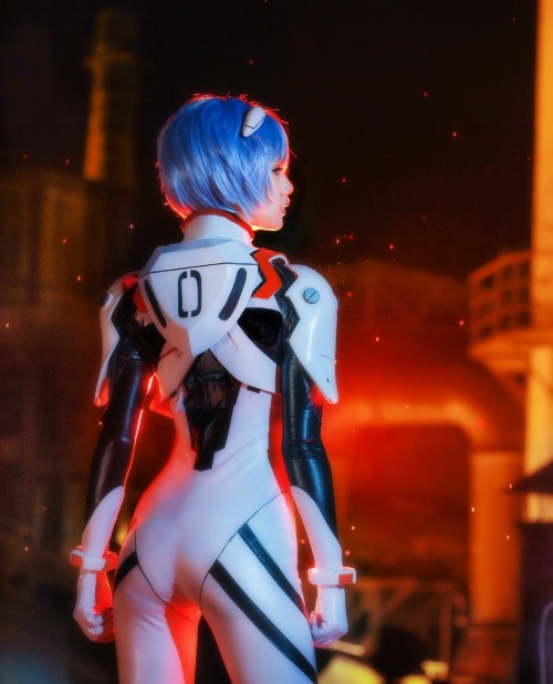 Rei Ayanami - 宝宝