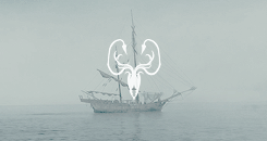 leias:We are the ironborn, and once we were conquerors. Our writ ran everywhere the sound of the wav