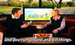 generalofchaos:  hysazu:  ouyangdan:  omg he’s one of us.  Matthew Perry, you are