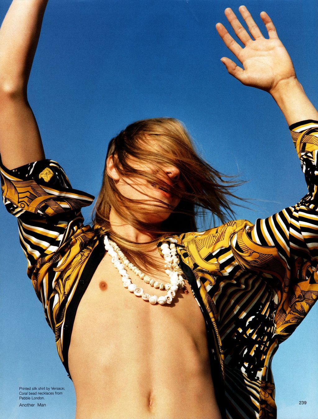 4archive:Some Lost Bliss, photographed by Alasdair McLellan for AnOther Man SS12,