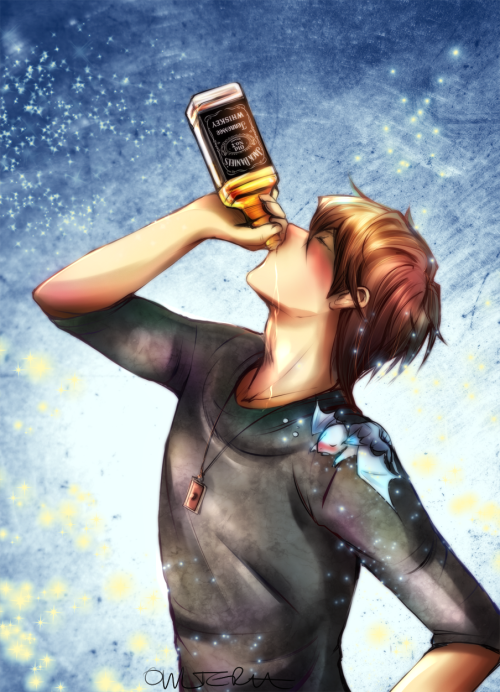owlteria: Kaiba x Whiskey. My new OTP.