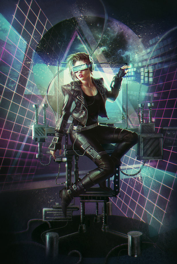 cybercircuitz:  Follow for more corporate approved content.Remember, corporate “loves”