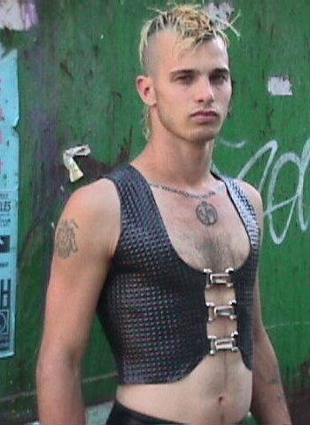 billy88666:  Rubber Twink 