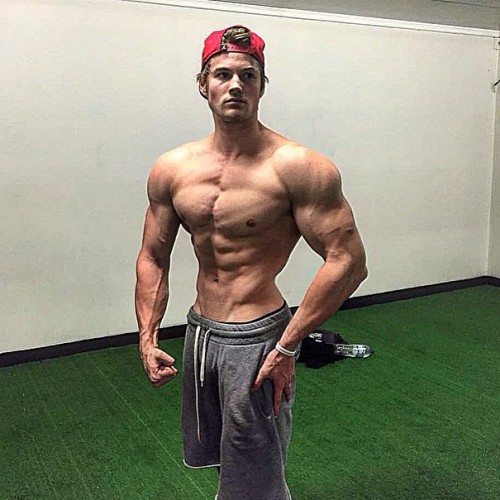Sex beautifulyoungmuscle:  Carlton Loth update… pictures