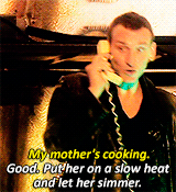 Everything about Nine was great