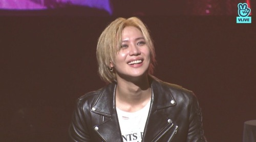 seriouslytaemin:TAEMIN Comeback Showcase - WANT