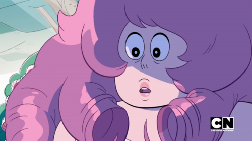 mamalizmas:snapbacksteven:THIS IS THE REALEST GAYEST THING IN STEVEN UNIVERSEGAY? ON PINK DIAMOND’S 