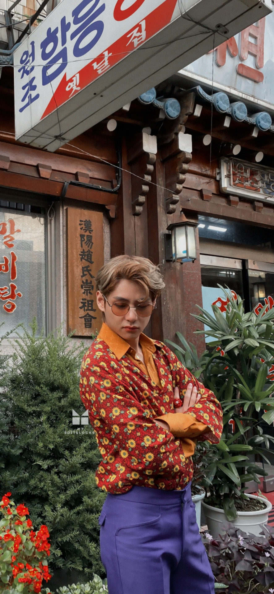 Taehyung ; Bf Material