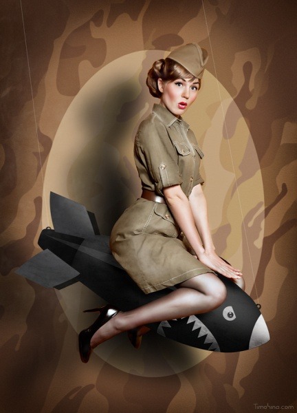alternative-pinup:  Alternative PinupPinup Twitter
