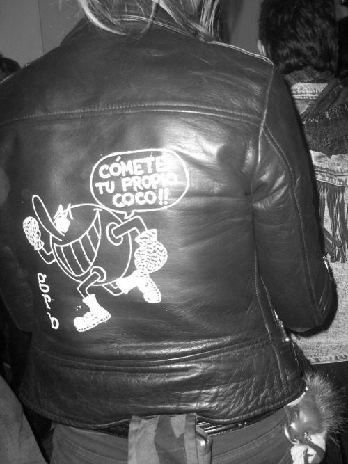 punk jacket