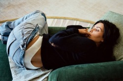 alldasheverything:  Kim Kardashian West x Vogue Spain