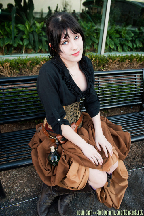 Steampunk
