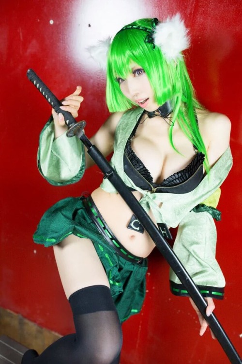 Cosplay, Anime, DC, Marvel, HQ.