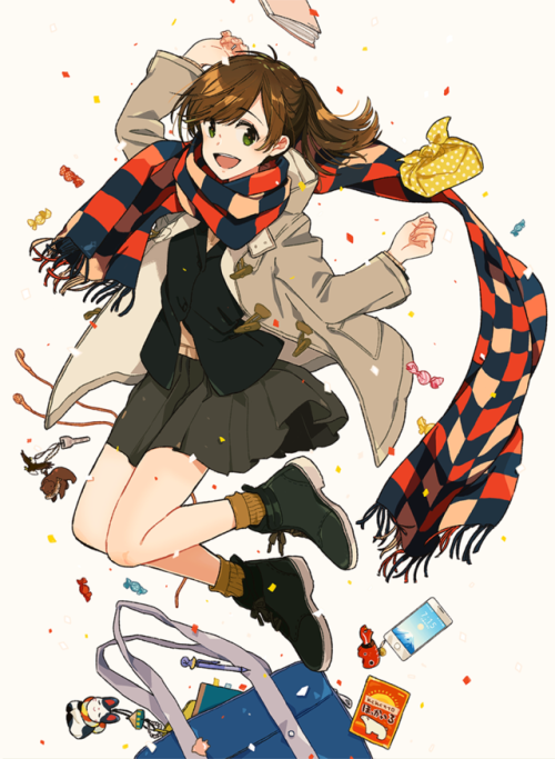 Keisin - Http://fishmovie.tumblr.com - Http://nukunukusirokuma.tumblr.com - Https://twitter.com/keisin