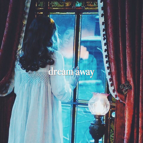 his-leftover-witch:“In dreams, we enter a world that is entirely our own.”Listen here.&n