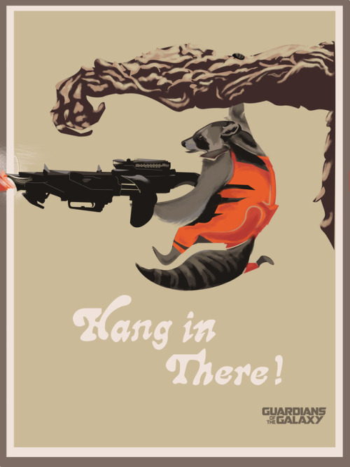 Rocket Raccoon: No, Groot! You’ll die! Why are you doing this? Why?Groot: *We* are Groot.