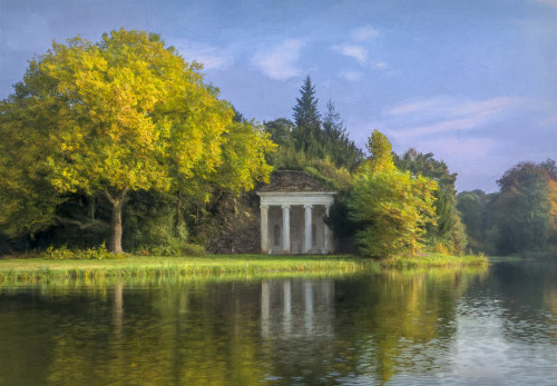 Worlitz Gardens (In Explore) by Bob C Images The magnificent Worlitz Palace and Gardens are located 