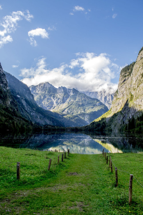 allthingseurope: Obersee, Germany (by Adina Crimu)