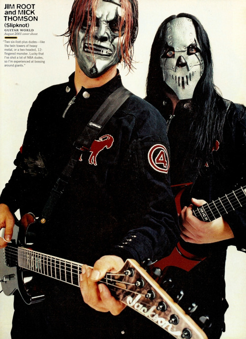 Porn SLIPKNOT photos