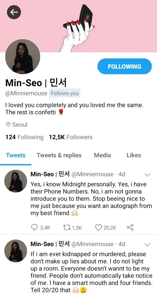 Part One - Y/n And Her Friends