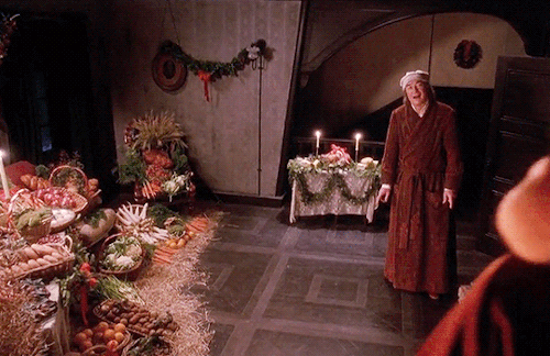 popularculturesource:THE MUPPET CHRISTMAS CAROL (1992) - Directed by Brian Henson