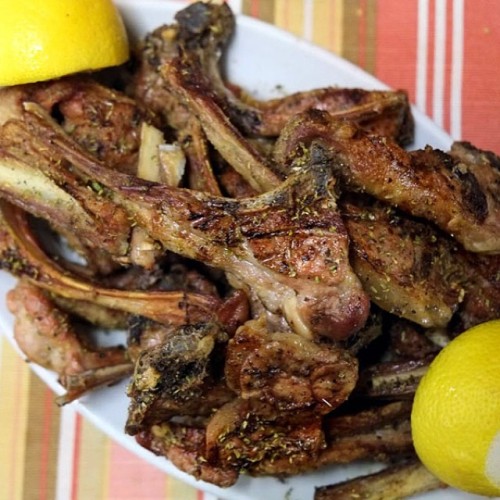 Best #Athens #lamb #chops of 2013! #greece#greekfood#greek (at culinarybackstreets.com)