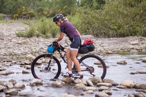 livetoridenyc: Bikepackers are never alone! Because #weridewithyou @tuscanytrail #sellesanmarcousa #