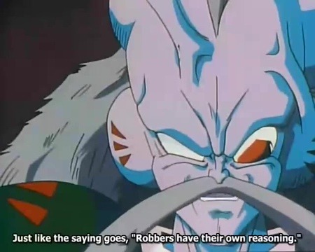 Dragon Ball: Plan to Destroy the Saiyajin