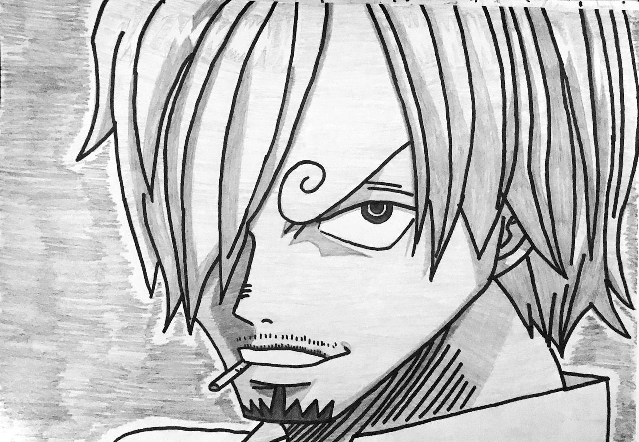 THE POWER OF DREAM  ONE PIECE CUSTOM DRAWING
