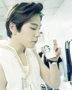 joonheong:  Himchan’s Starbucks Commercial 