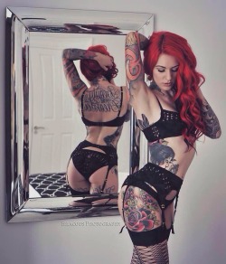 cervena-fox-appreciation:  Cervena Fox