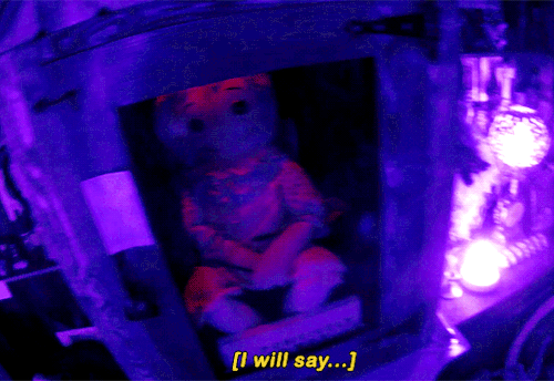 chloedeckr:Buzzfeed Unsolved: Supernatural — The Demonic Curse Of Annabelle the Doll