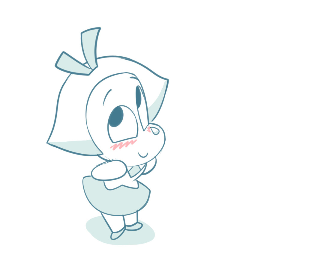 mrhaliboot:She’s just so darn adorable.