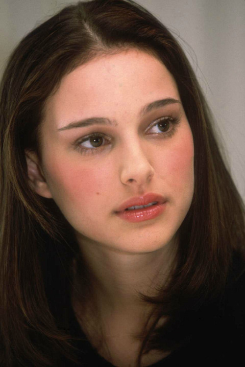 imyourcherrybomb:natalie portman, 1999