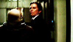 lois-lane:  FAVORITE MOVIES: The Dark Knight (2008)To them, you’re just a freak, like me! They need you right now, but when they don’t, they’ll cast you out, like a leper. You see, their morals, their code, it’s a bad joke. Dropped at the first