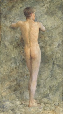 thunderstruck9: Henry Scott Tuke (British,