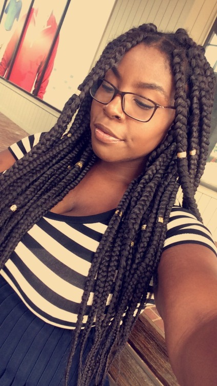 fairyysquaadmother:Braids for Blackout