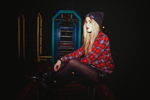 tightsobsession:  The best stuff happens at night. Via D E A N E R I S.
