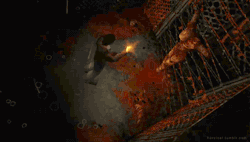 horvival:  HV. Nightmare.  Silent Hill (1999) PSX