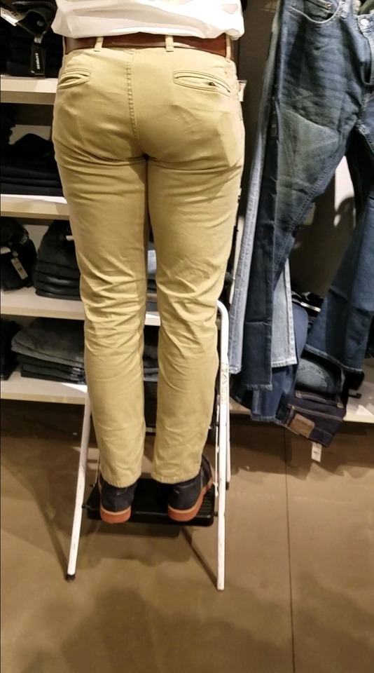 Tall, Dark And Bootylicious - Part 20