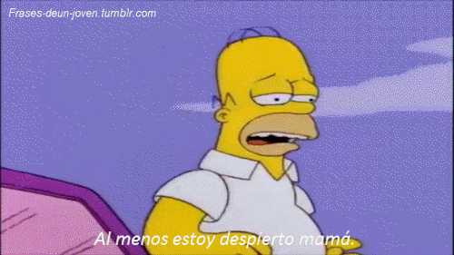 frases-deun-joven:  Homer ♥.